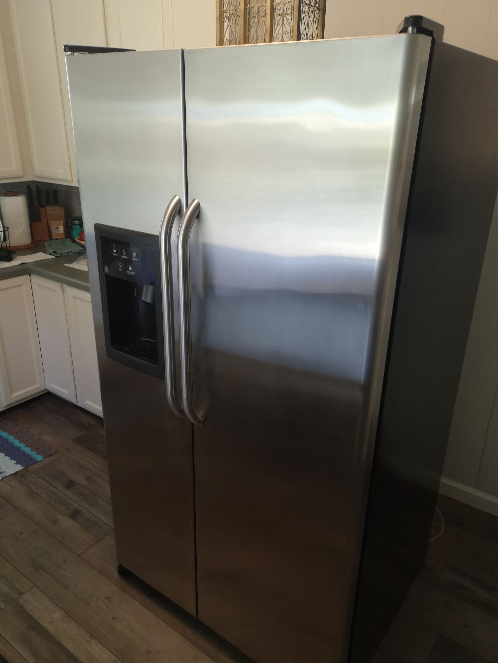 ᐉ My GE Refrigerator isn’t cooling and making a clicking sound — Prime